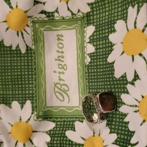 Sterling silver ring